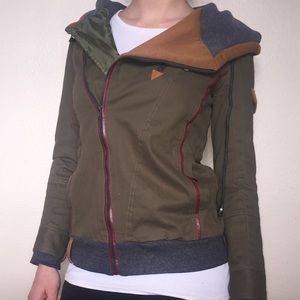 Casual Hipster Jacket